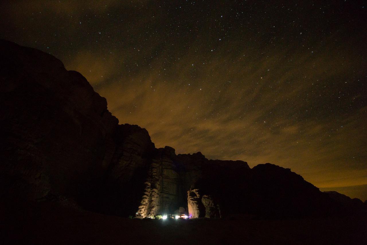 Wadi Rum Nature Tours And Camp Экстерьер фото